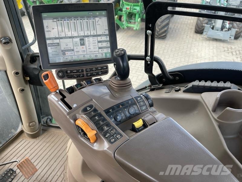 John Deere 6175 R Diger tarim makinalari