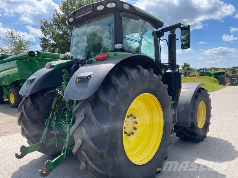 John Deere 6175 R Diger tarim makinalari