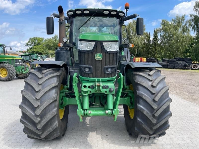 John Deere 6175 R Diger tarim makinalari