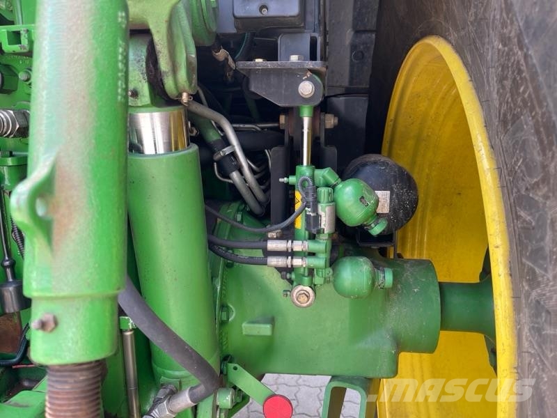 John Deere 6175 R Diger tarim makinalari