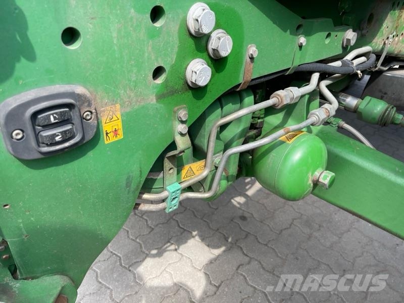 John Deere 6175 R Diger tarim makinalari