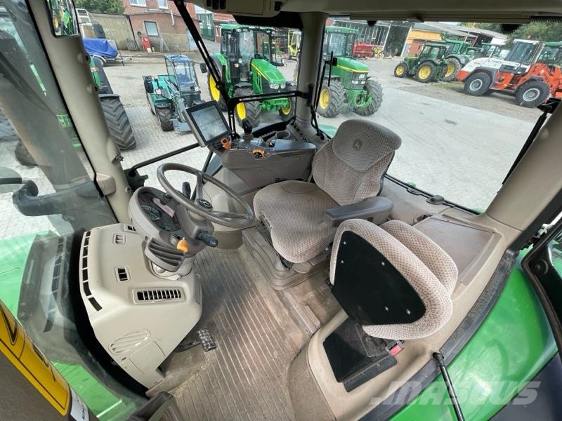 John Deere 6175 R Diger tarim makinalari