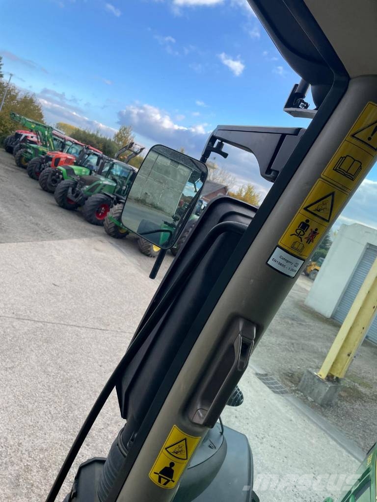 John Deere 6250 R Tracteur