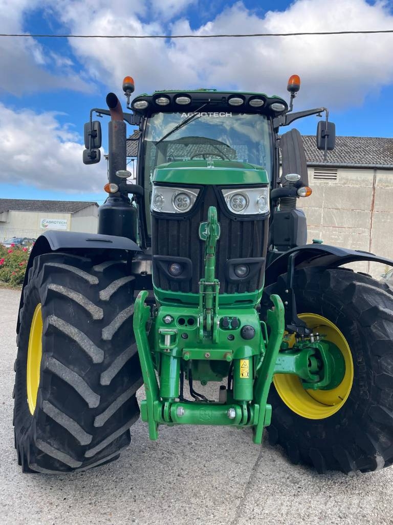 John Deere 6250 R Tracteur