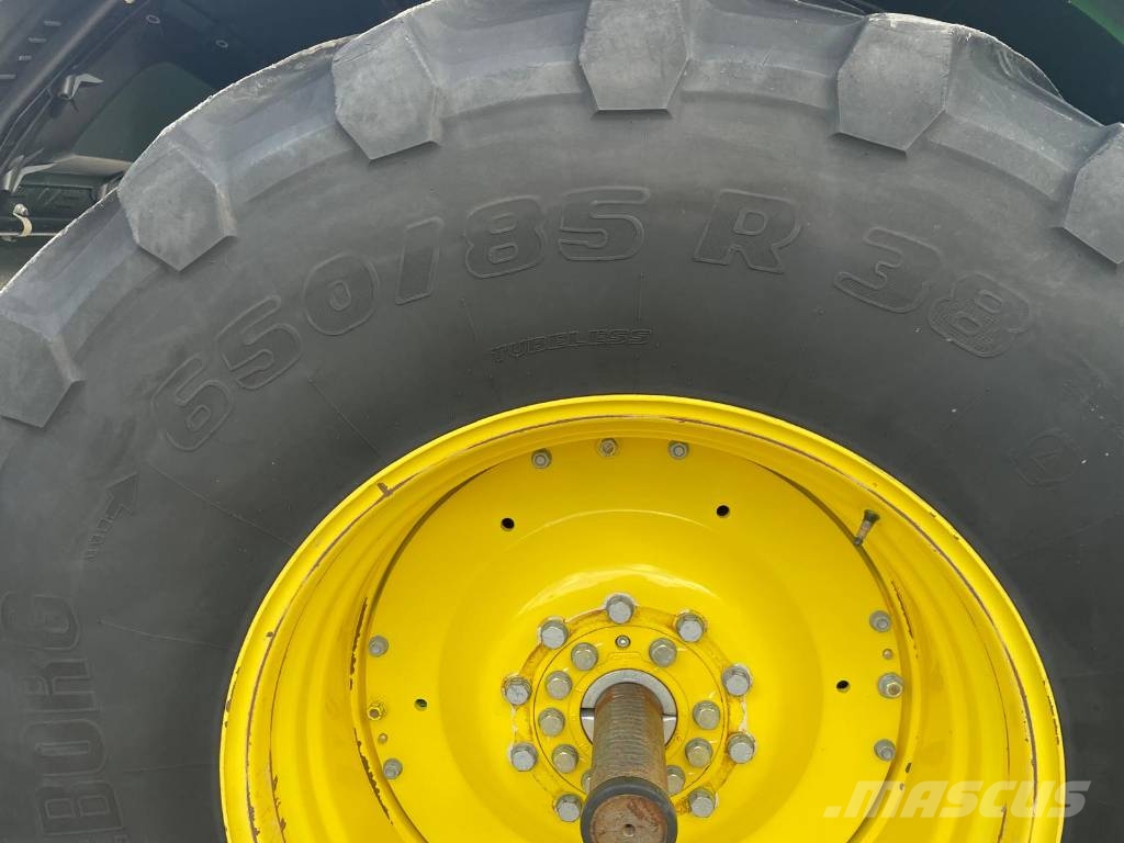 John Deere 6250 R Tracteur