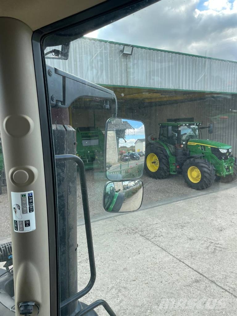 John Deere 6250 R Tracteur