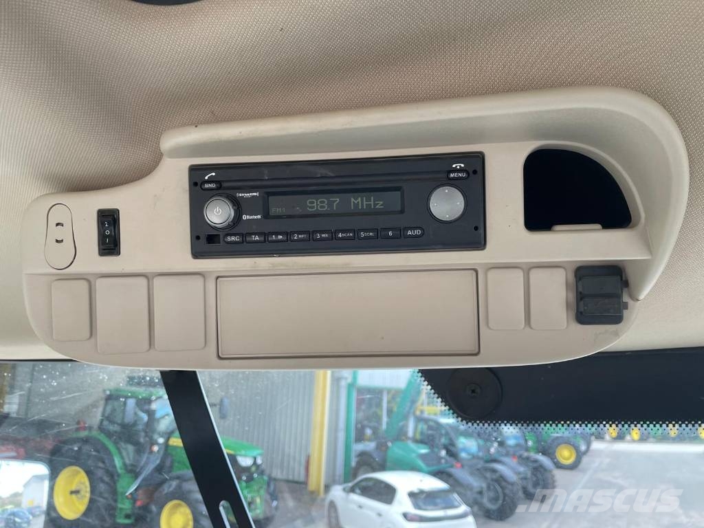 John Deere 6250 R Tracteur
