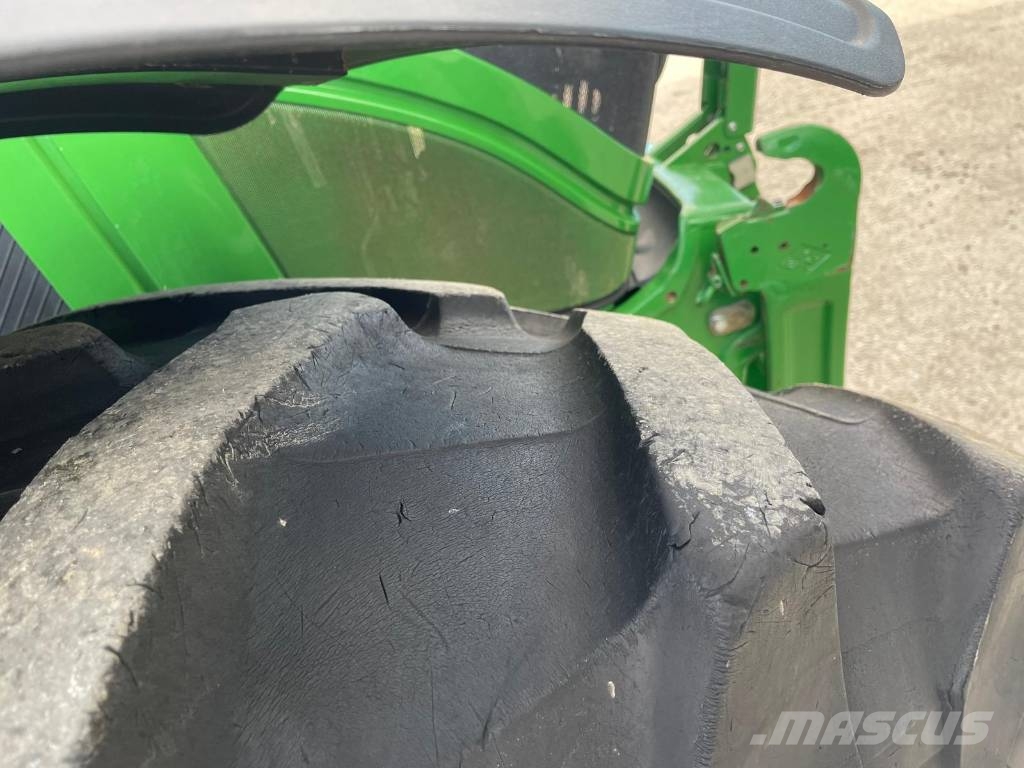 John Deere 6250 R Tracteur