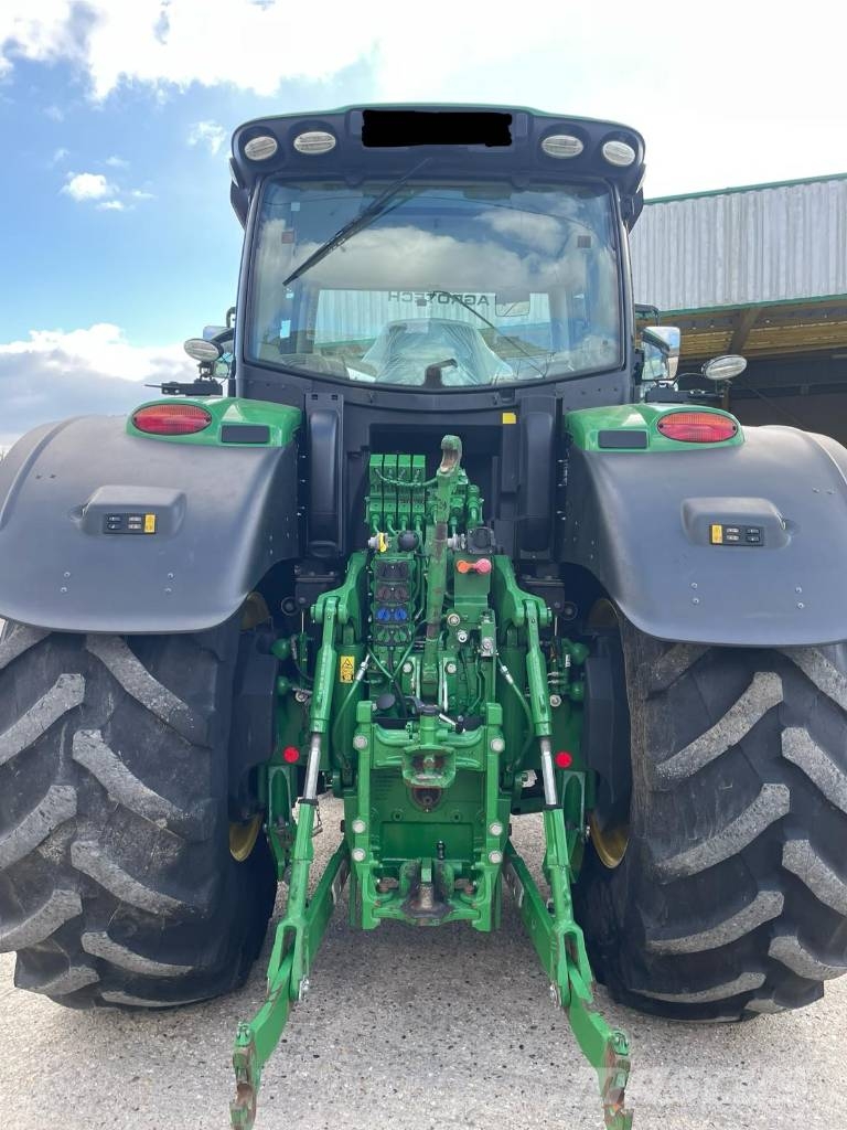 John Deere 6250 R Tracteur