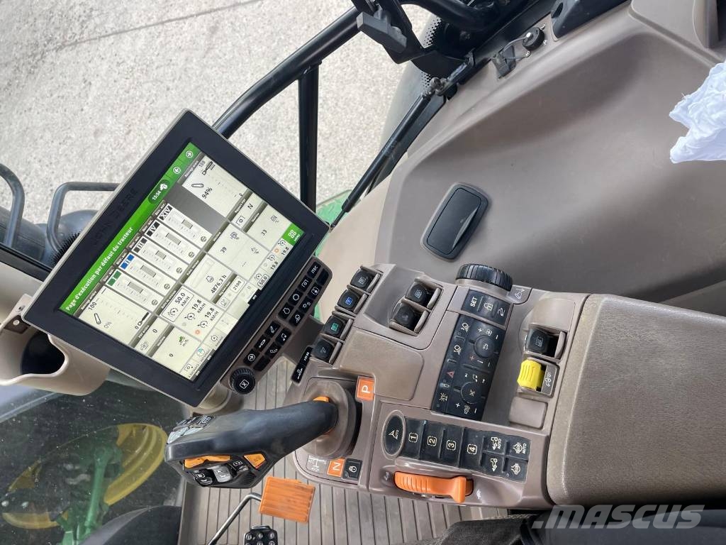 John Deere 6250 R Tracteur