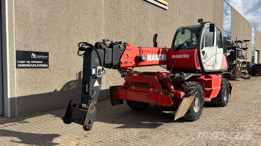 Manitou MRT 2540 Privilege Teleskoplader