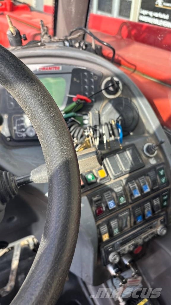 Manitou MRT 2540 Privilege Teleskoplader