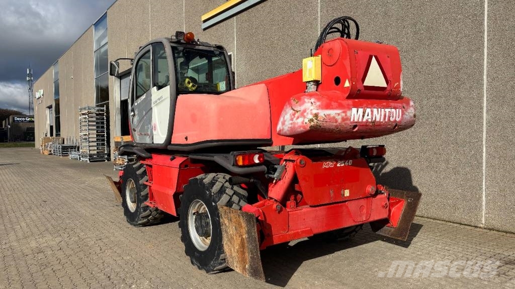 Manitou MRT 2540 Privilege Teleskoplader