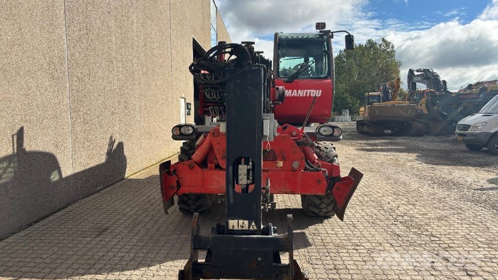 Manitou MRT 2540 Privilege Teleskoplader