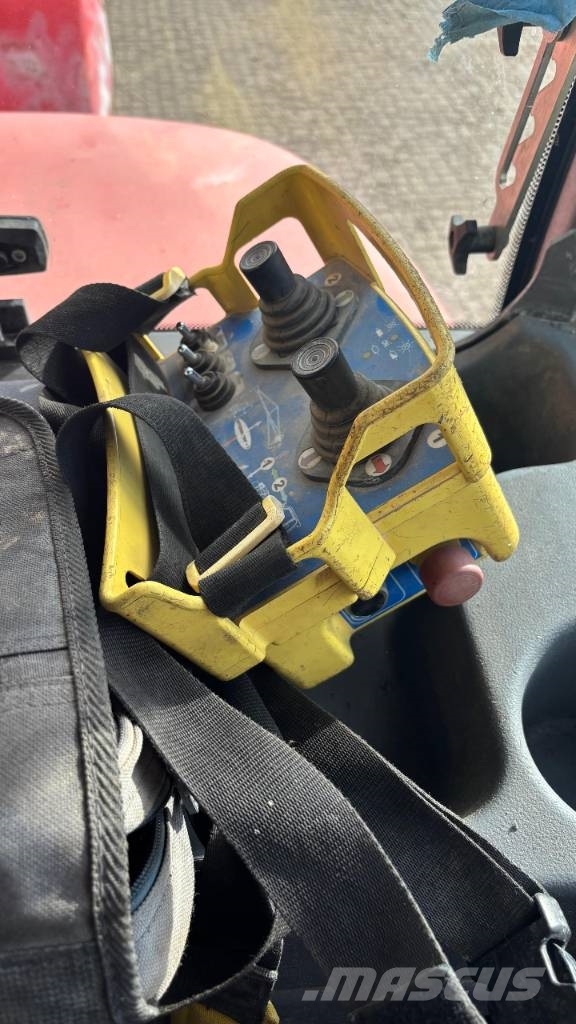Manitou MRT 2540 Privilege Teleskoplader