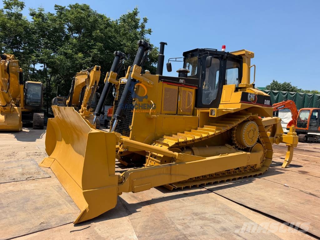CAT D8R Buldožerji goseničarji