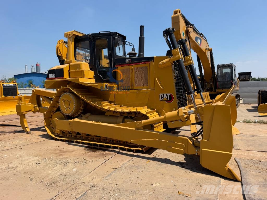CAT D8R Buldožerji goseničarji