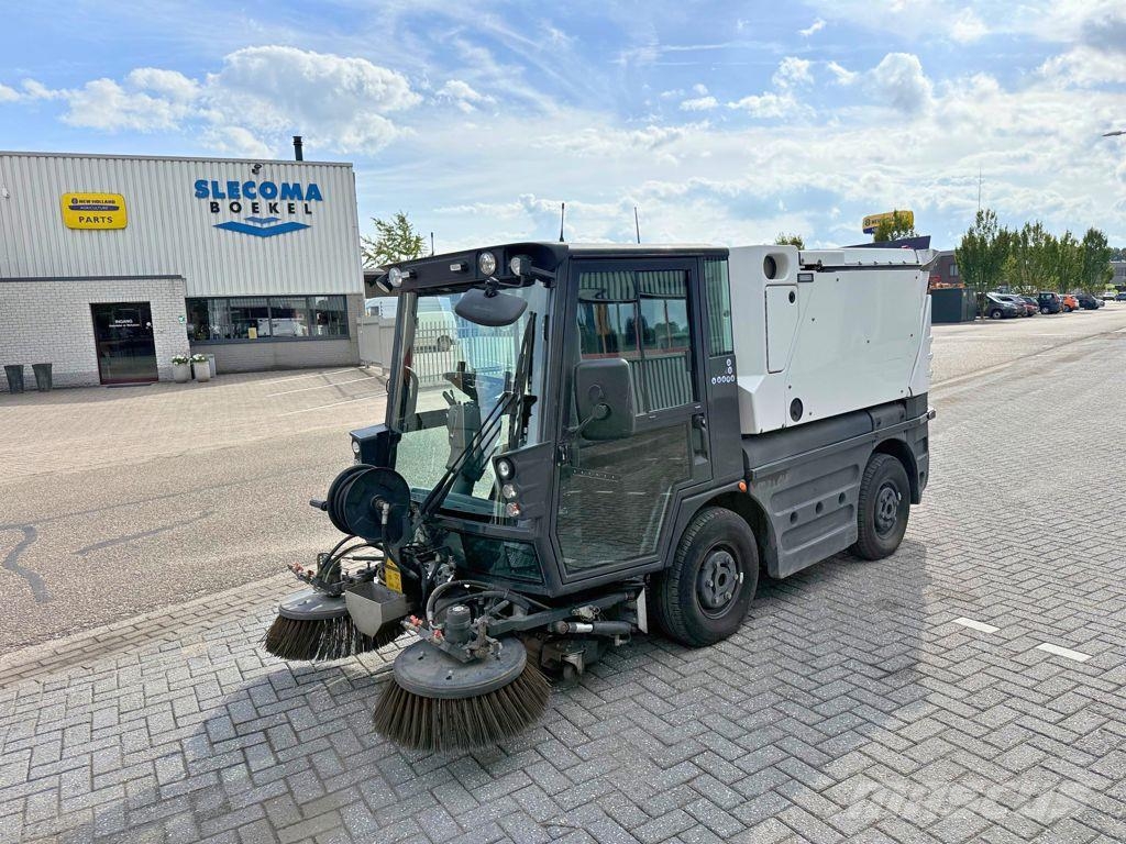 Schmidt Compact 200 Sweeper/Veegmachine Lakaisukoneet