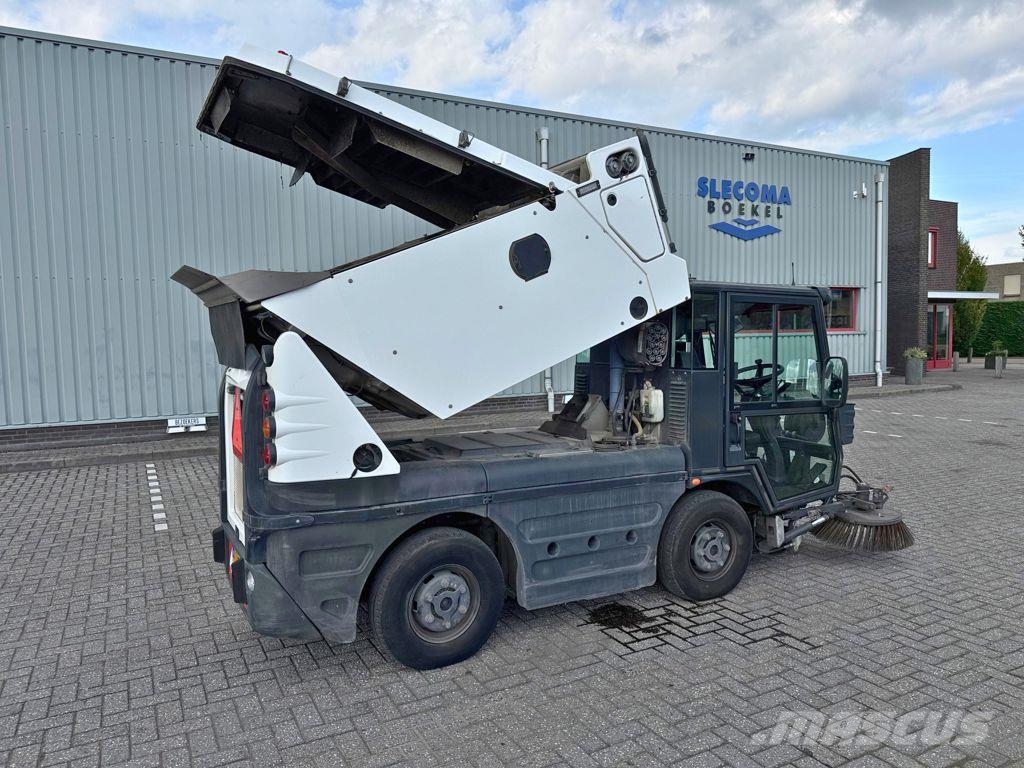 Schmidt Compact 200 Sweeper/Veegmachine Lakaisukoneet