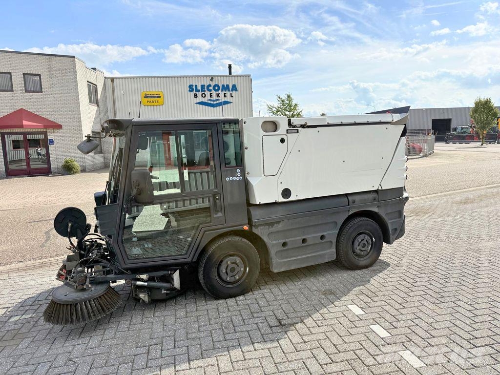Schmidt Compact 200 Sweeper/Veegmachine Lakaisukoneet