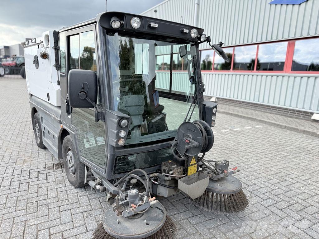 Schmidt Compact 200 Sweeper/Veegmachine Lakaisukoneet