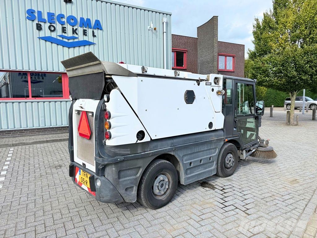 Schmidt Compact 200 Sweeper/Veegmachine Lakaisukoneet