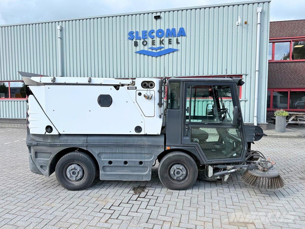 Schmidt Compact 200 Sweeper/Veegmachine Lakaisukoneet