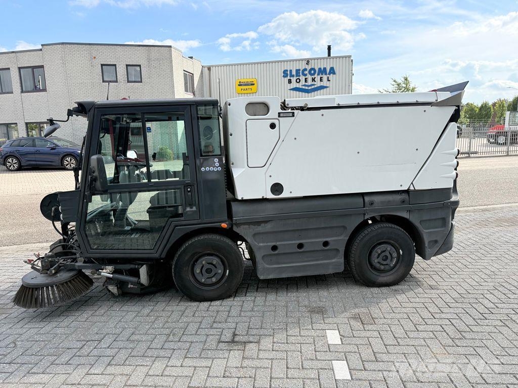 Schmidt Compact 200 Sweeper/Veegmachine Lakaisukoneet