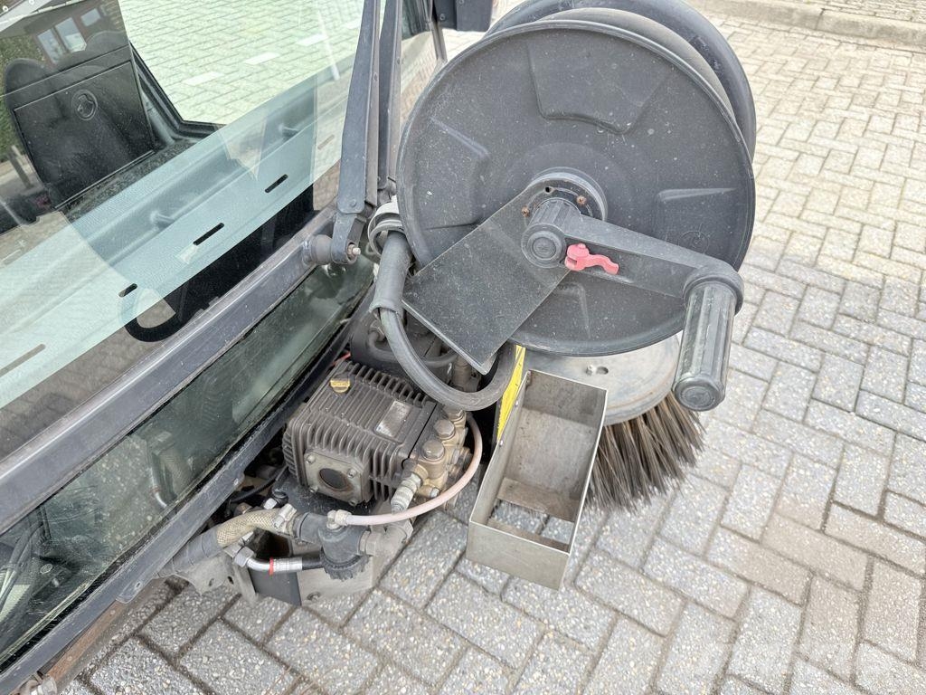 Schmidt Compact 200 Sweeper/Veegmachine Lakaisukoneet