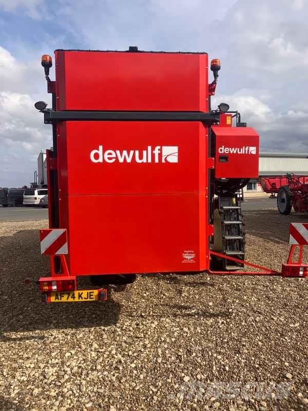 Dewulf RCA3060 Maszyny rolnicze - Inne