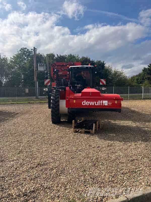 Dewulf RCA3060 Maszyny rolnicze - Inne