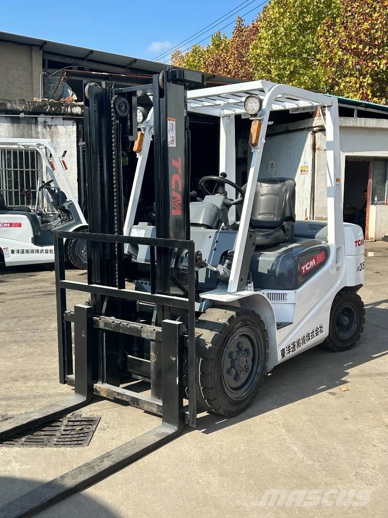 TCM FD 35 Empilhadores Diesel