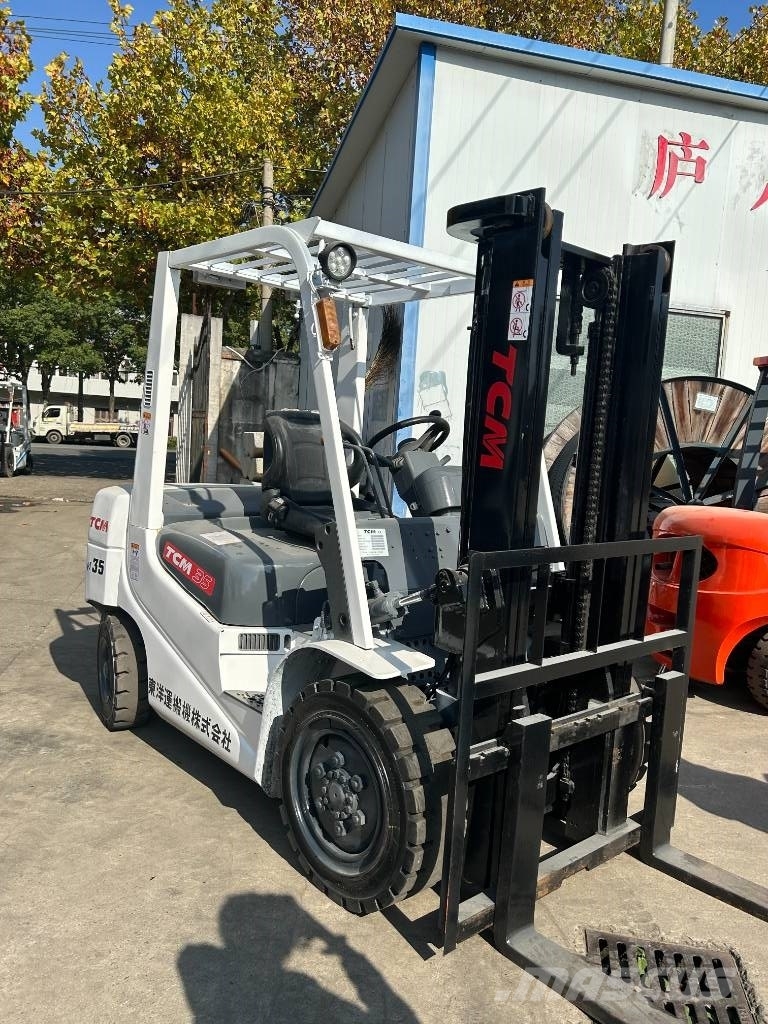 TCM FD 35 Empilhadores Diesel