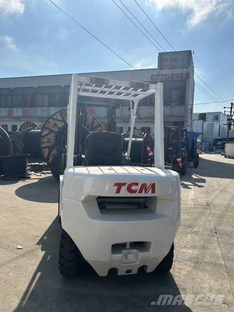 TCM FD 35 Empilhadores Diesel