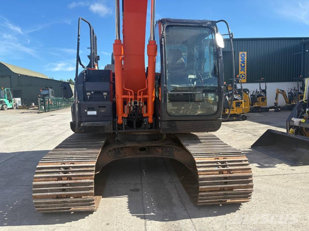 Hitachi ZX130LCN-6 Rupsgraafmachines
