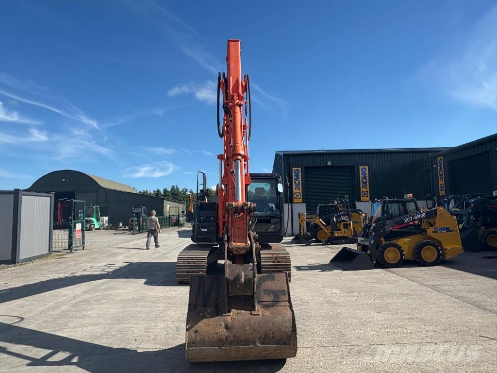 Hitachi ZX130LCN-6 Rupsgraafmachines