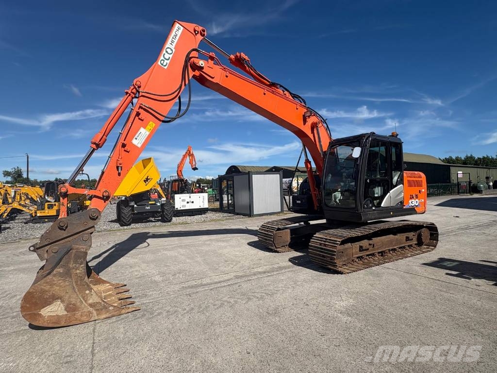 Hitachi ZX130LCN-6 Rupsgraafmachines