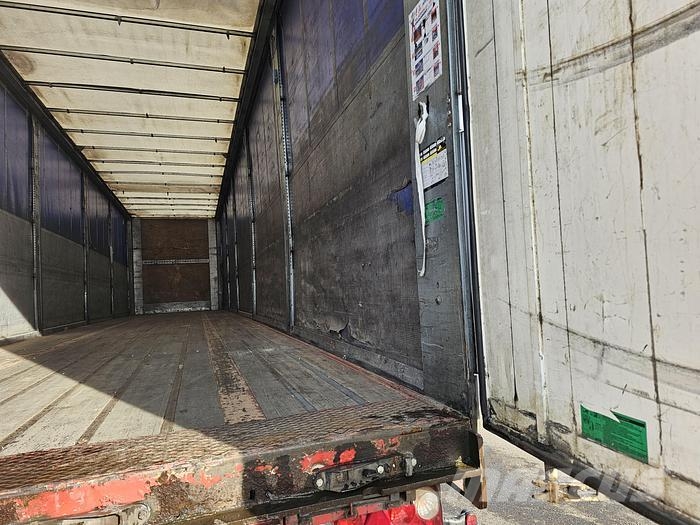 Lecitrailer 3E20BD0SP - BPW DISC - ADR Тентовані напівпричепи