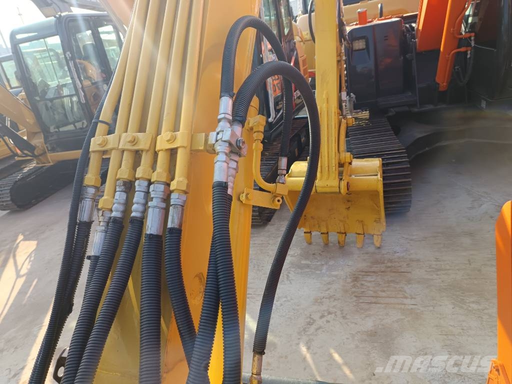 Komatsu PC 55 MR Lánctalpas kotrók