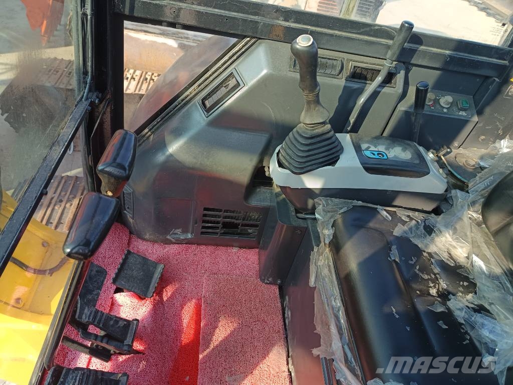 Komatsu PC 55 MR Lánctalpas kotrók