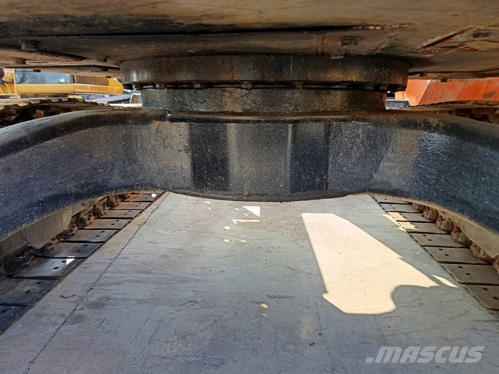 Komatsu PC 55 MR Lánctalpas kotrók