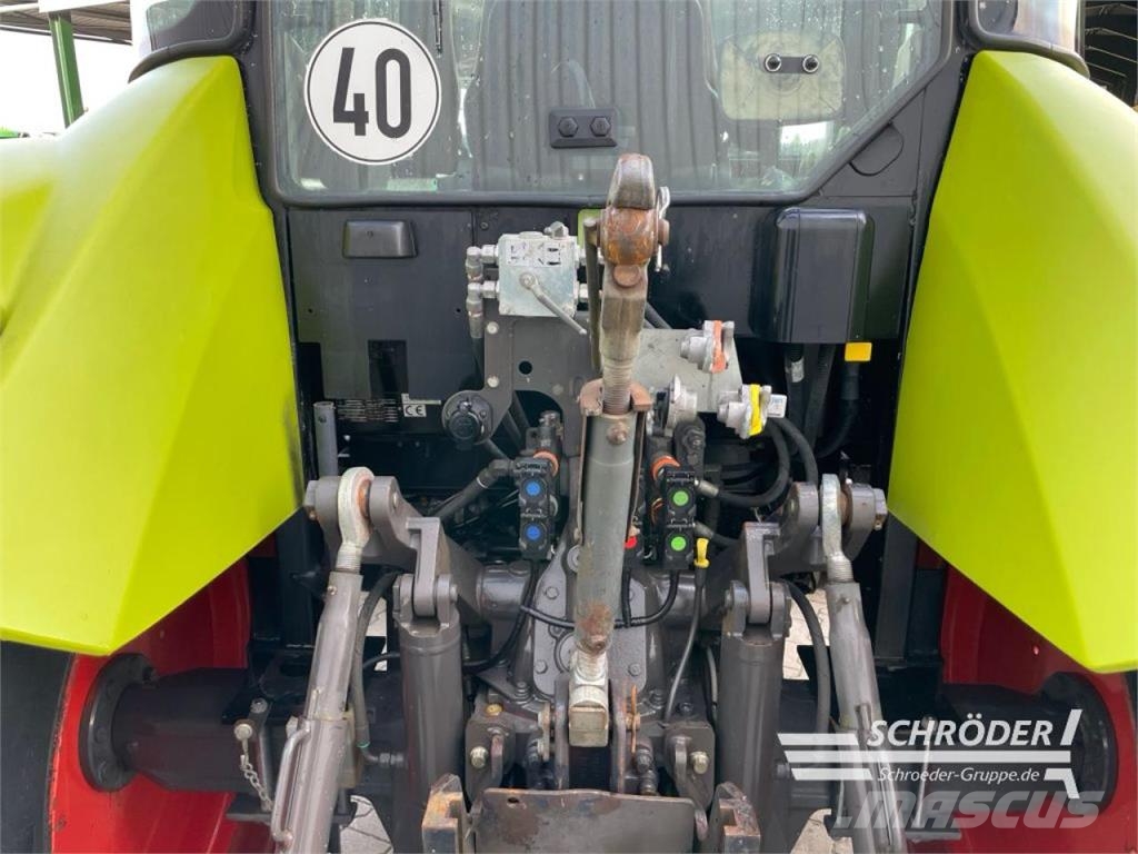 CLAAS ARION 420 Traktorji