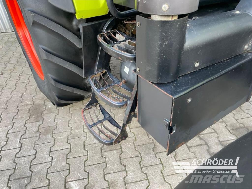 CLAAS ARION 420 Traktorji