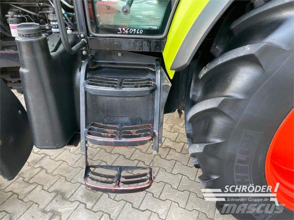 CLAAS ARION 420 Traktorji