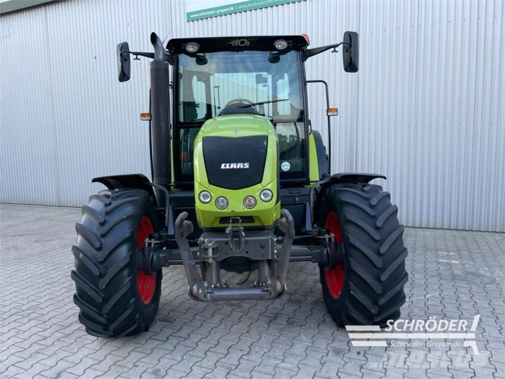 CLAAS ARION 420 Traktorji