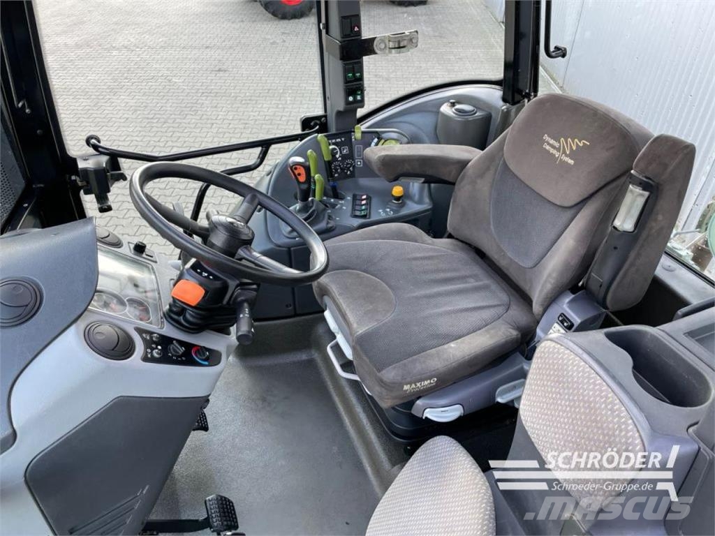 CLAAS ARION 420 Traktorji