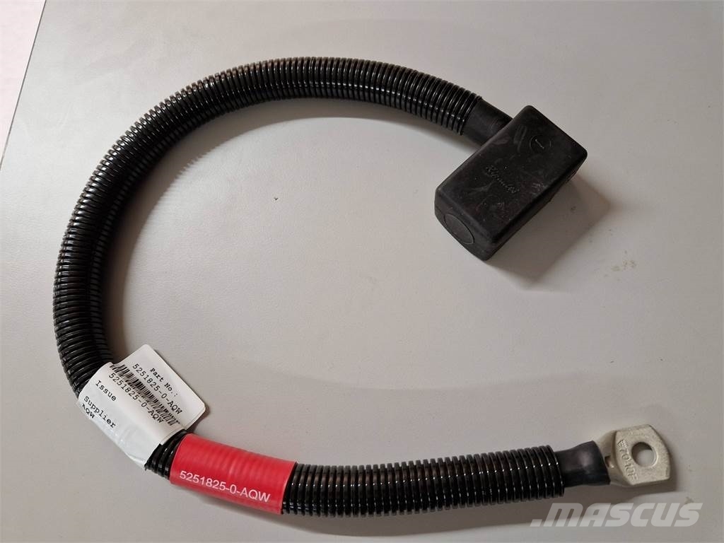 Valmet / Komatsu 5251825 Electronics