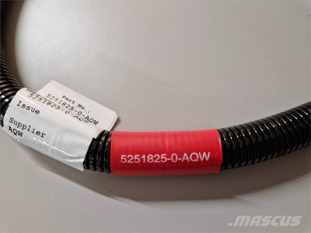 Valmet / Komatsu 5251825 Electronics