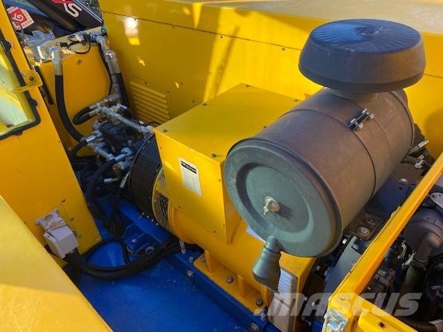 Vietz Arcotrac 1100-4 MIETE / RENTAL (12001266) Traktory spawalnicze