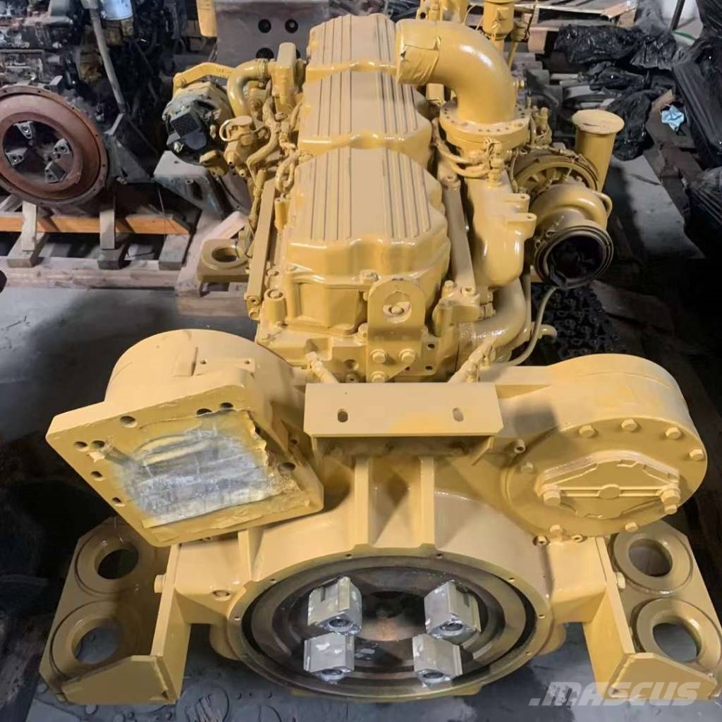 CAT 3196  Diesel motor For crusher Motoren